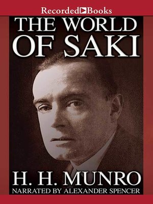 cover image of The World of Saki
